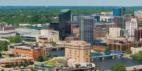 West Michigan, Meetings Michigan