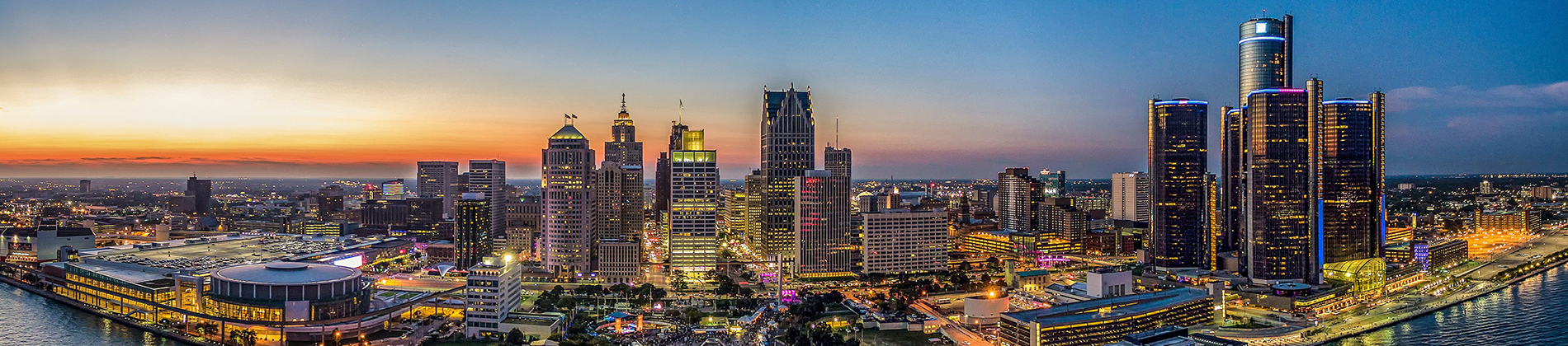 Detroit, detroit meetings, meetings michigan